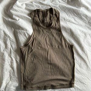 Skims razor back tank